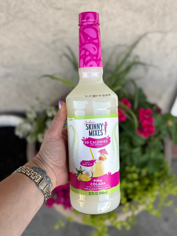 *NEW* Skinny Mixer Pina Colada Mix