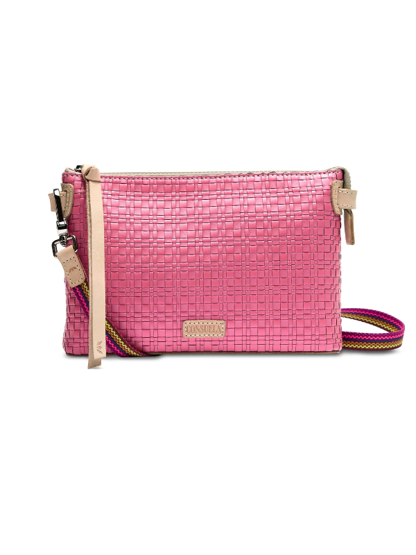 Pink Midtown Crossbody by Consuela