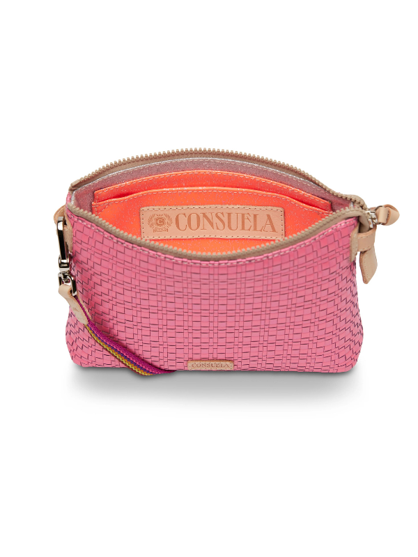 Pink Midtown Crossbody by Consuela