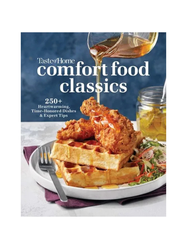 Taste of Home Comfort Food Classics Cookbook