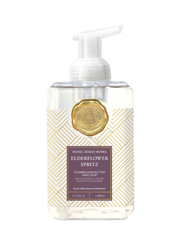 Elderflower Spritz Foaming Hand Soap