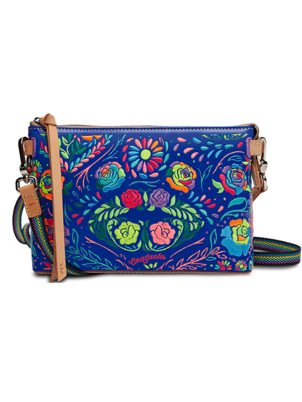 Mango Midtown Crossbody by Consuela