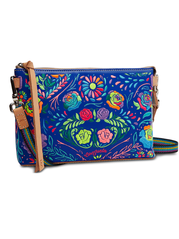 Mango Midtown Crossbody by Consuela
