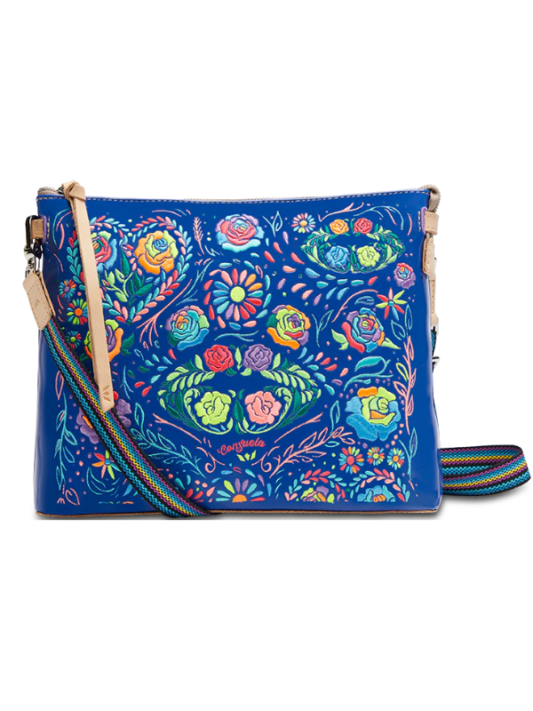 Mango Downtown Crossbody by Consuela