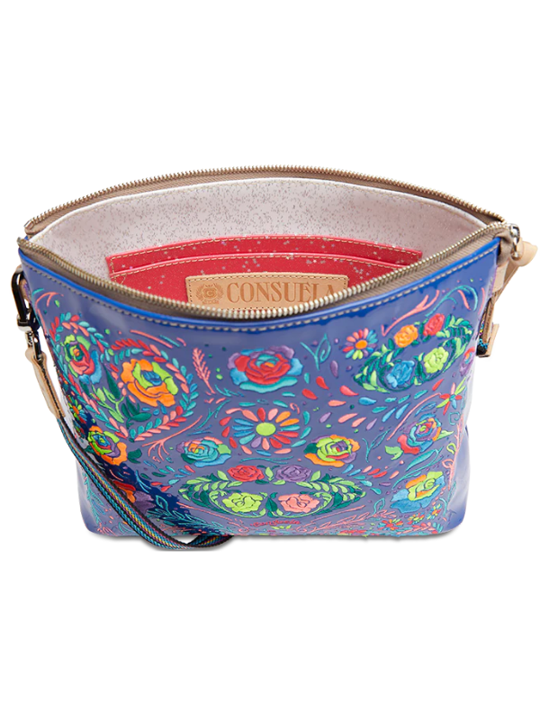 Mango Downtown Crossbody by Consuela