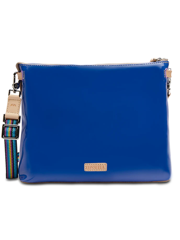 Mango Downtown Crossbody by Consuela