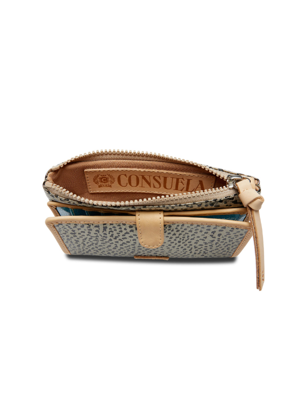 Tommy Slim Wallet by Consuela