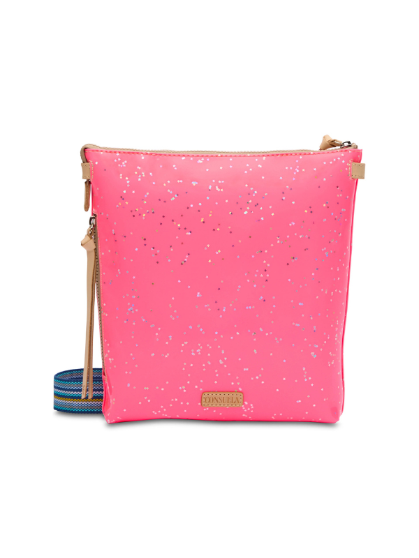 Shine Tour Crossbody by Consuela