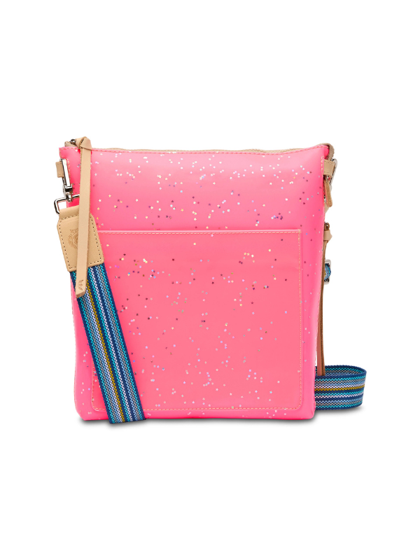 Shine Tour Crossbody by Consuela