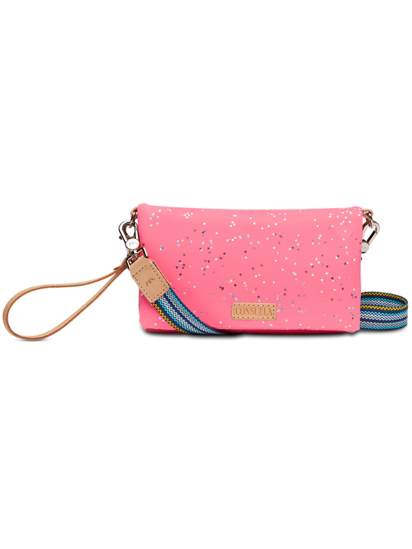 Shine Uptown Crossbody By Consuela