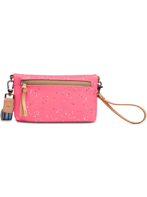 Shine Uptown Crossbody By Consuela