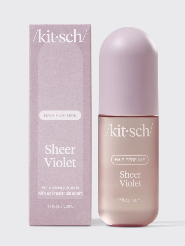 Sheer Violet Hair Perfume By Kitsch