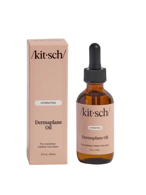 Hydrating Dermaplane Oil