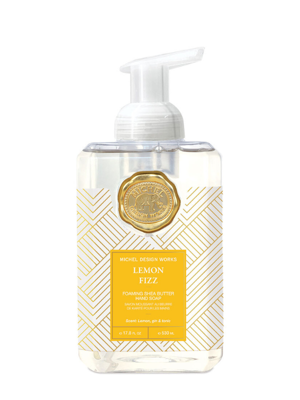Lemon Fizz Foaming Hand Soap
