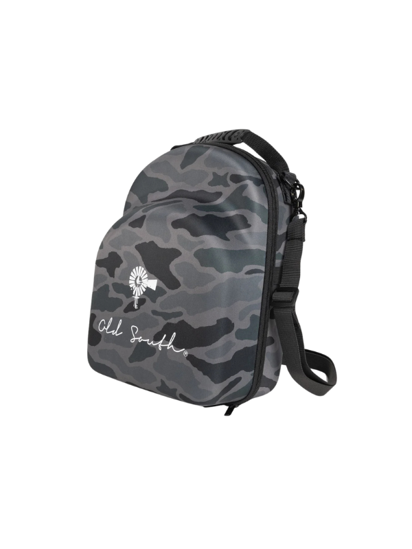 Travel Case in Blackout Camo