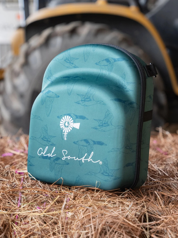 Duck Pattern Travel Case