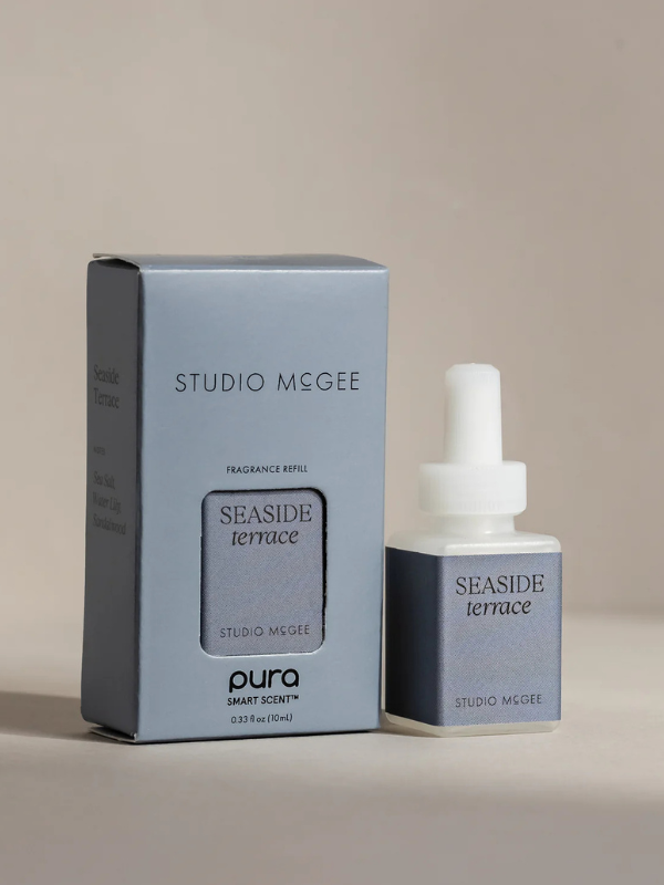 Seaside Terrace Pura Scent