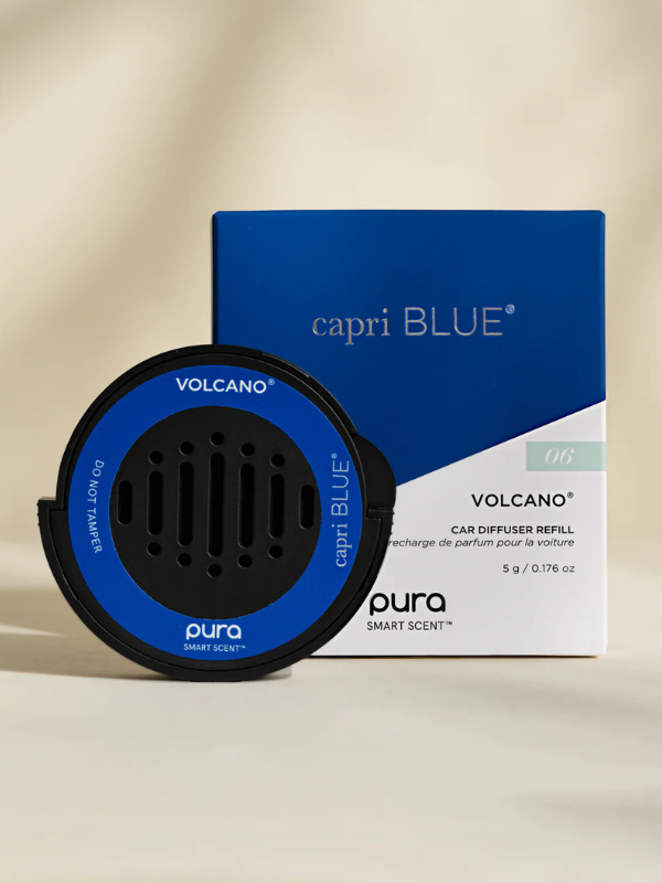 Volcano Car Pura Refill