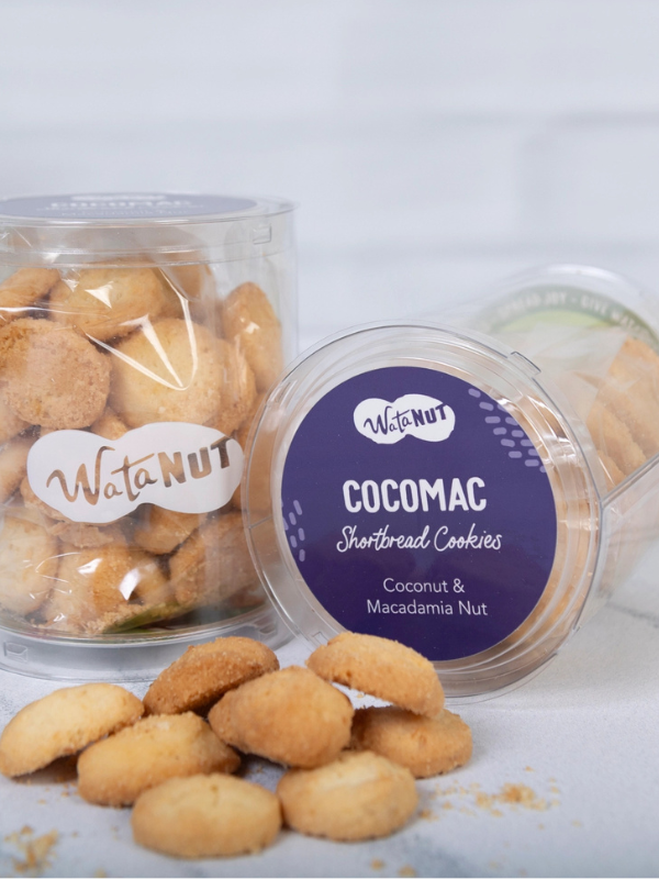 Cocomac Cookie Tube by Watanut