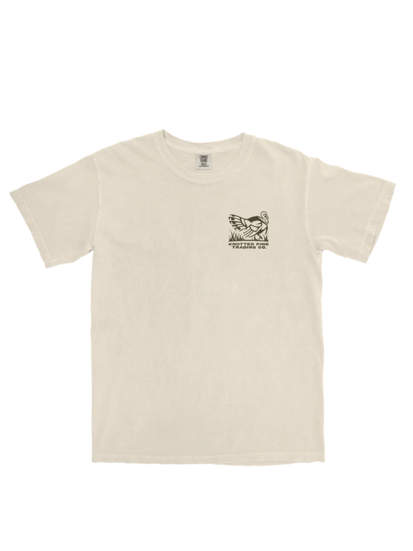 Turkey Foot Tee by Knotted Pine Trading Co.