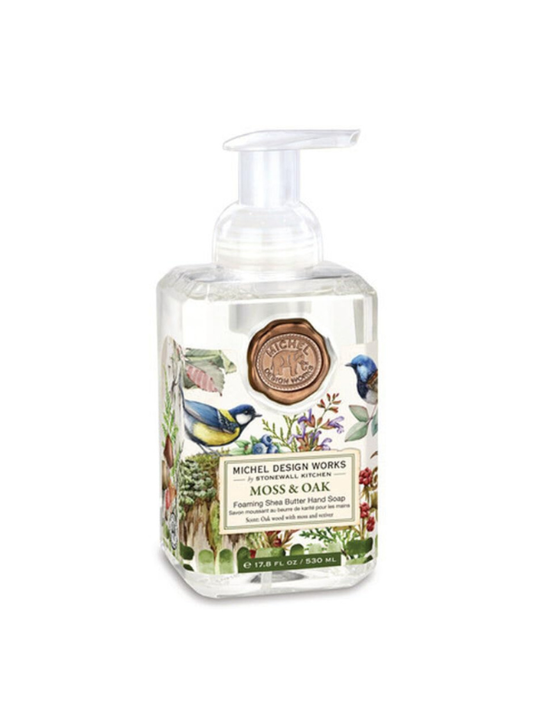 Moss & Oak Foaming Hand Soap