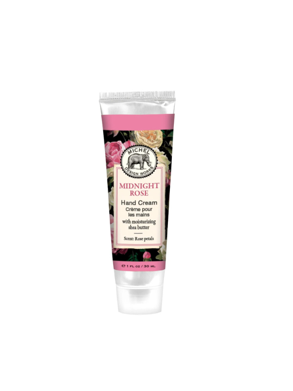 Midnight Rose Hand Cream by Michel Design Works