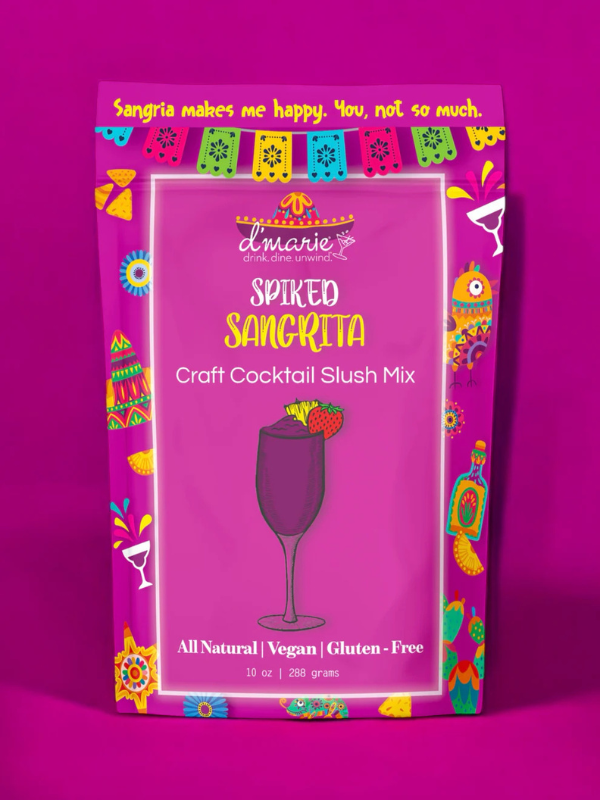 Spiked Sangrita Craft Cocktail Slush Mix