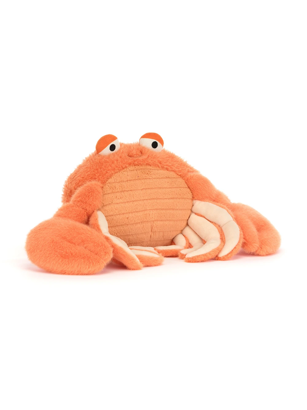 orange Plush crab 