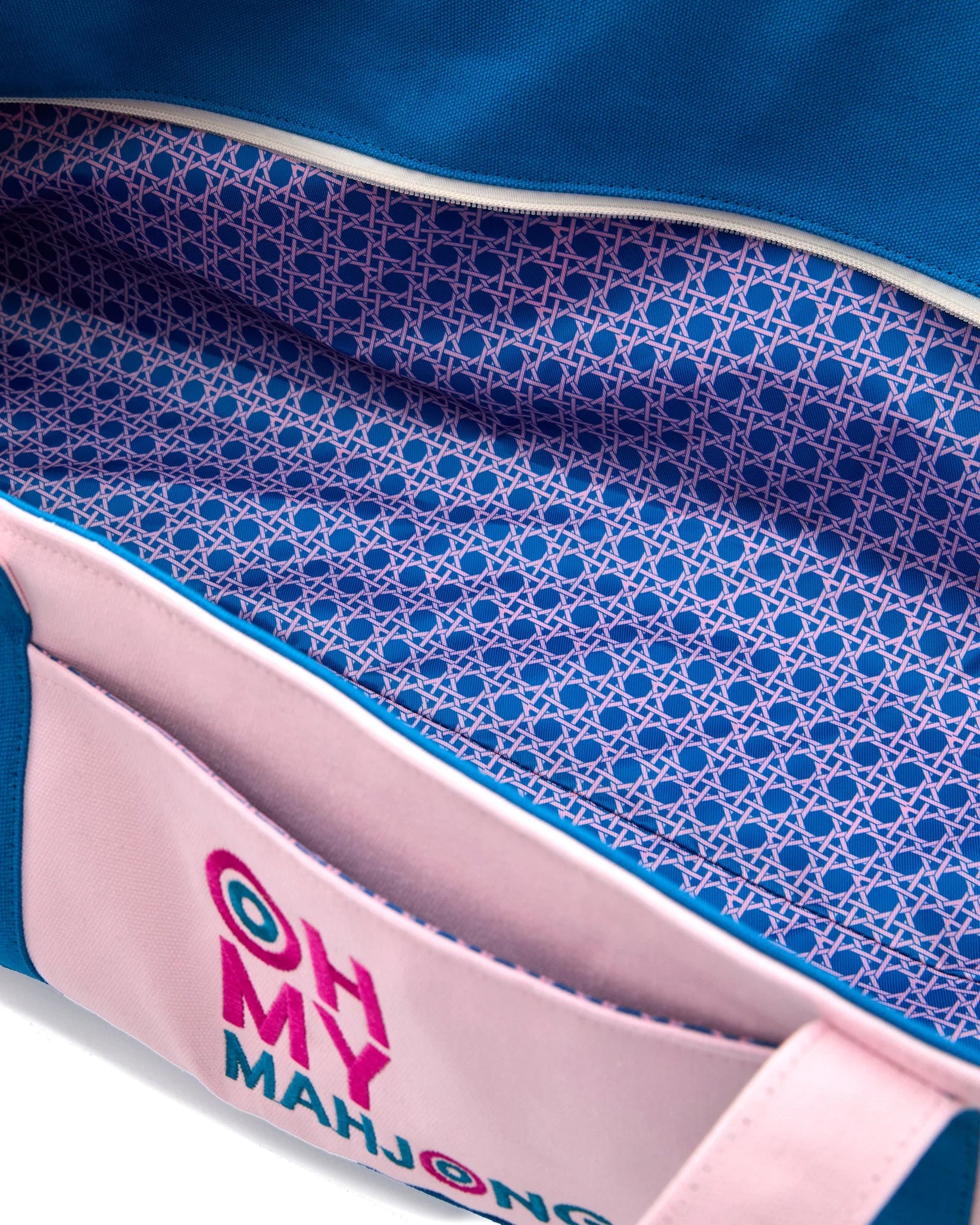 Pink Mat Storage Bag