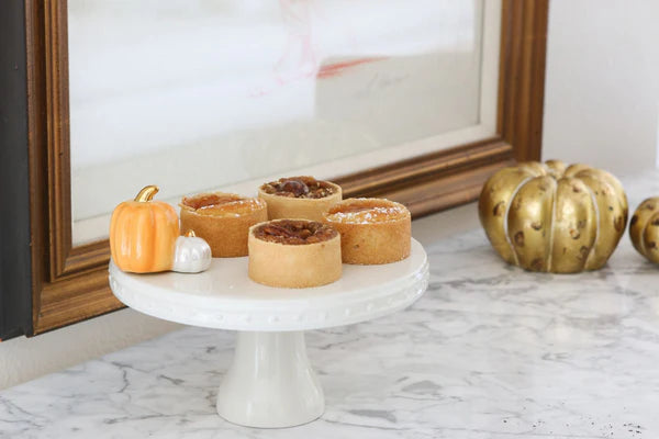 Pumpkin Spice Mini by Nora Fleming