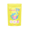 Crockstar seasoning packet for rosemary lemon chicken on a white background