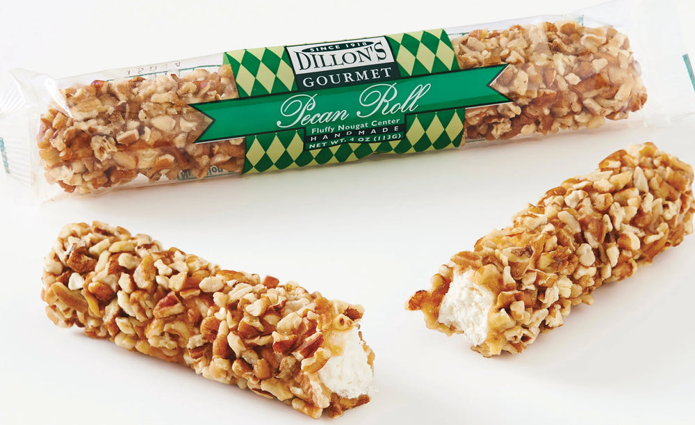 Dillon's Pecan Roll (4oz)