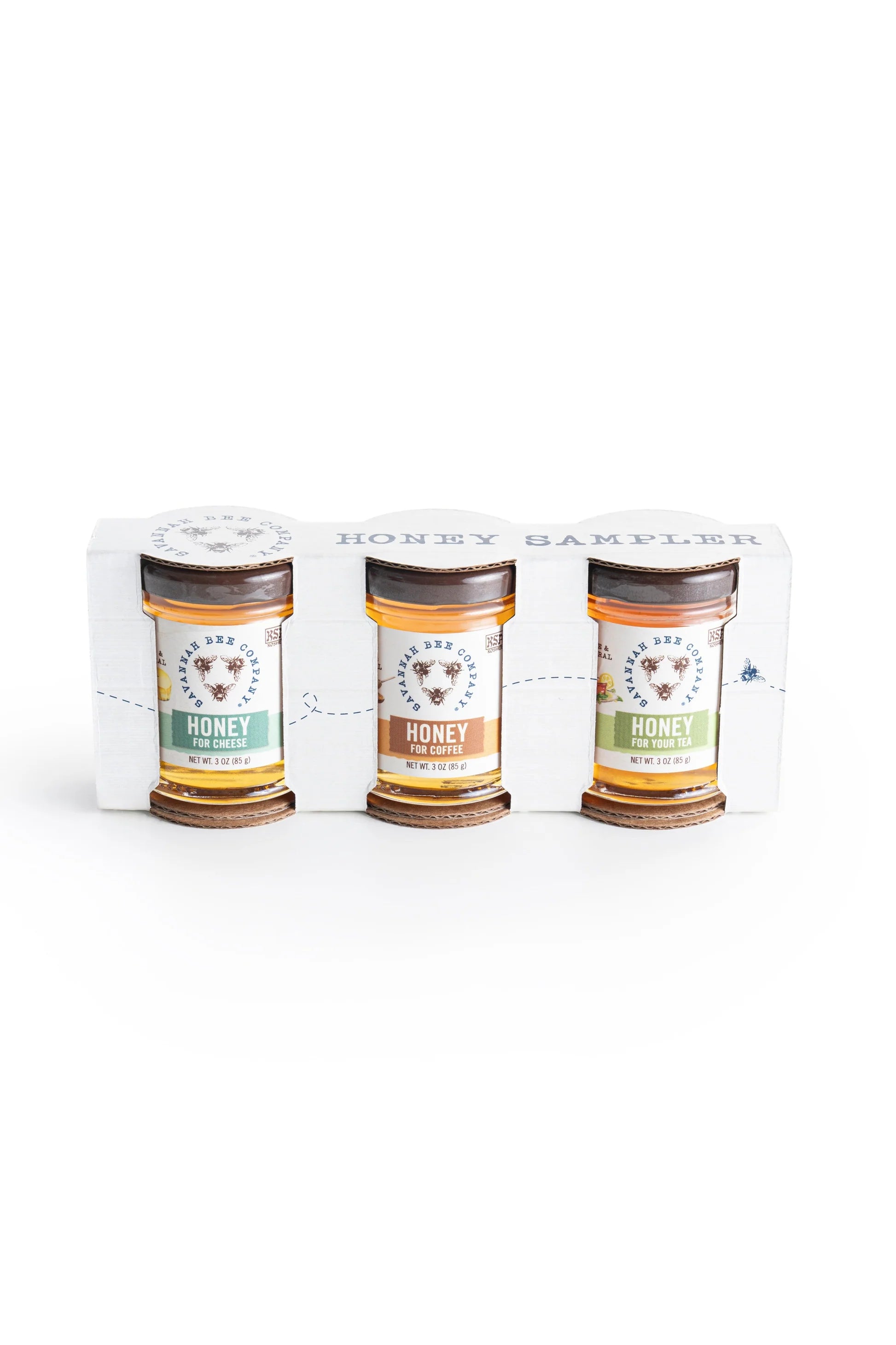 Everyday Honey Sampler