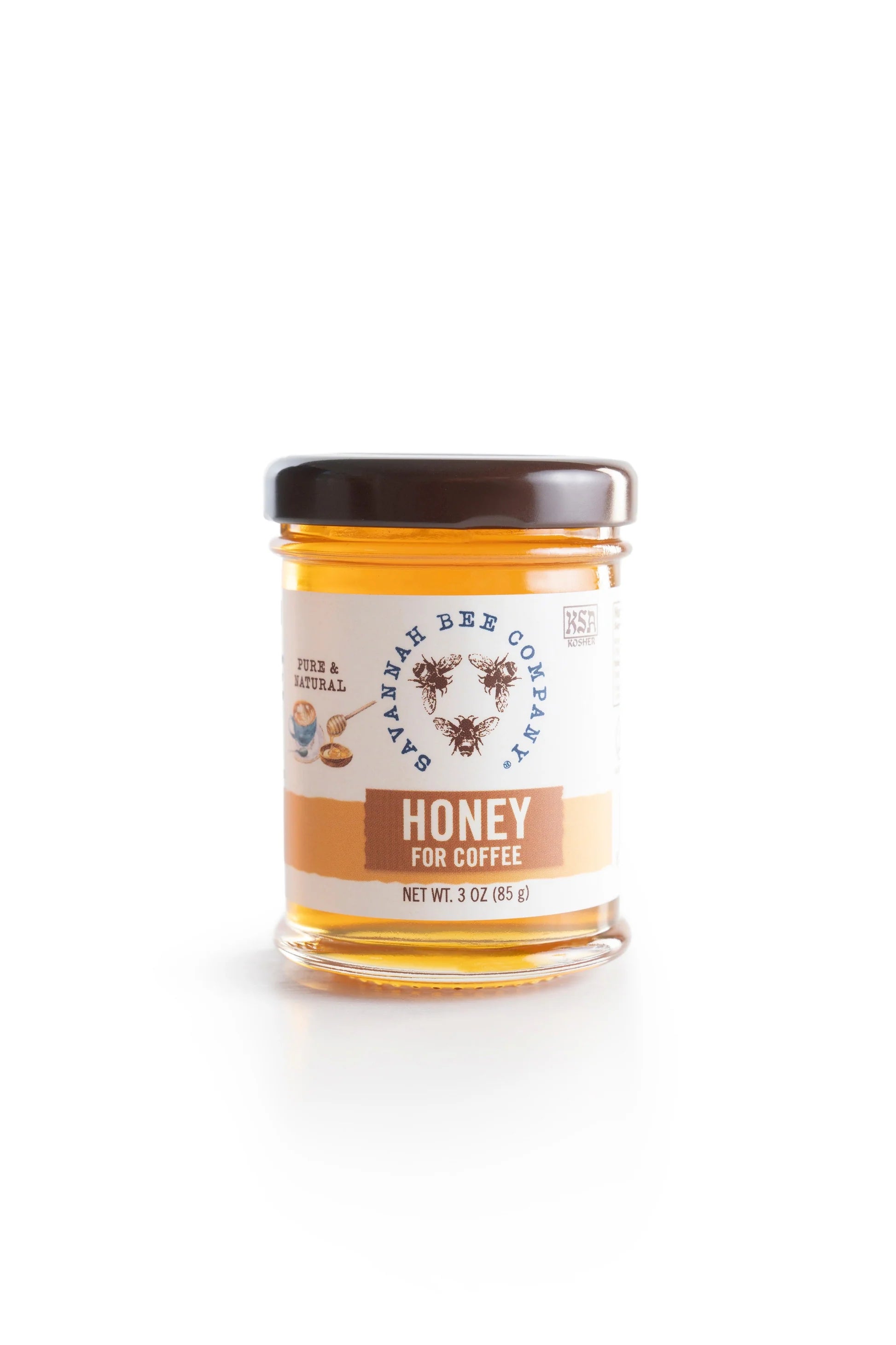 Honey For Coffee 3oz