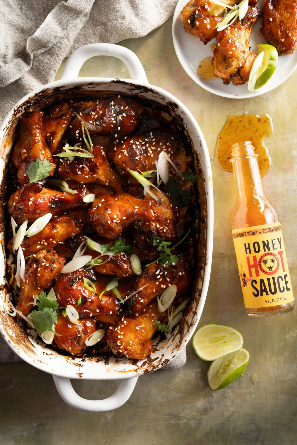Honey Hot Sauce- 5oz
