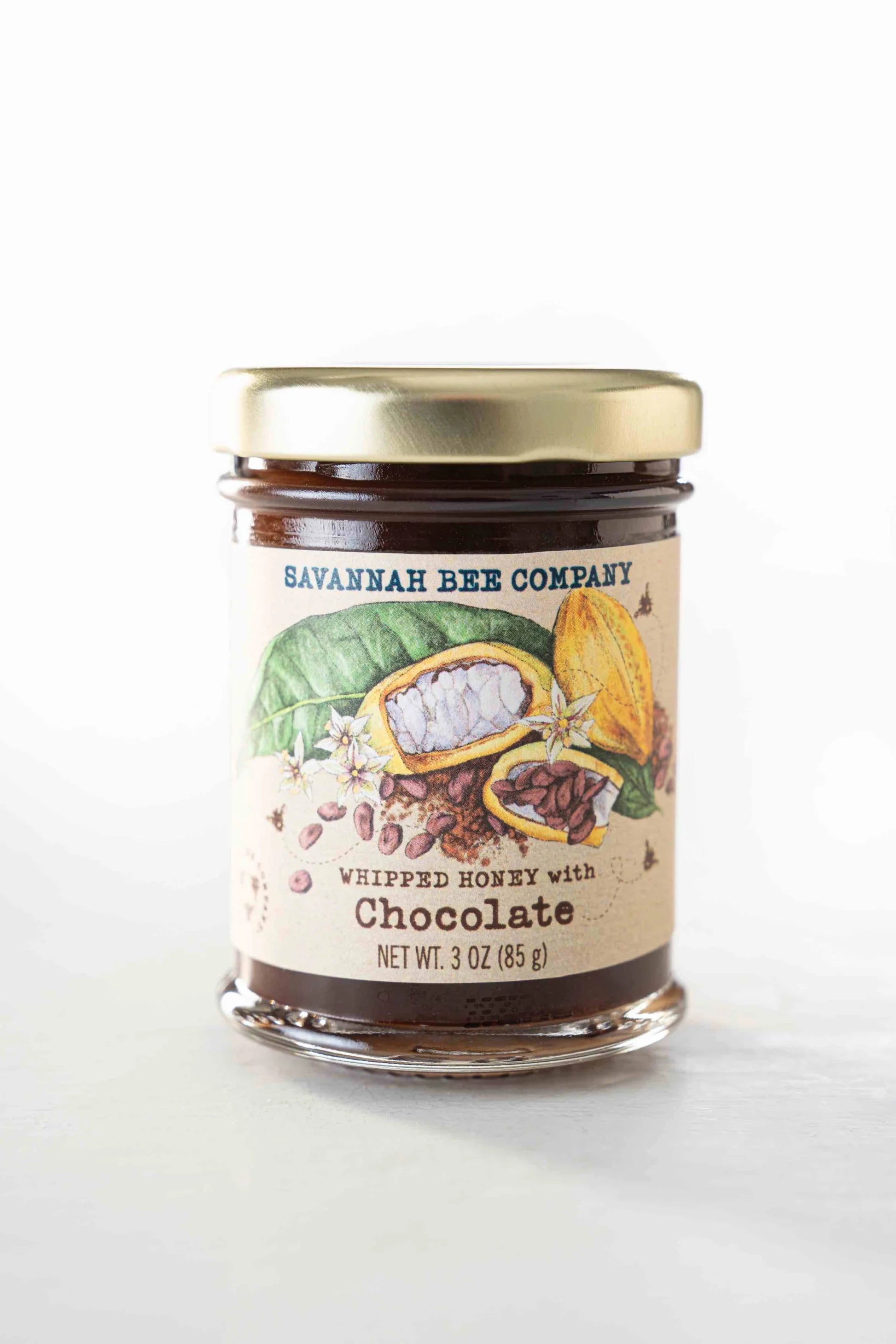 Whipped Honey with Chocolate 3oz