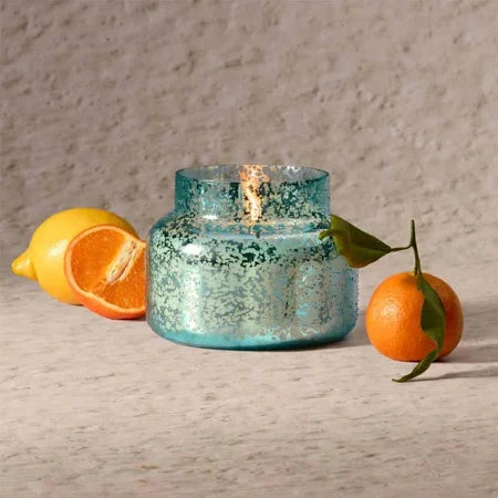 Volcano Icy Blue Mercury Petite Candle (8oz)