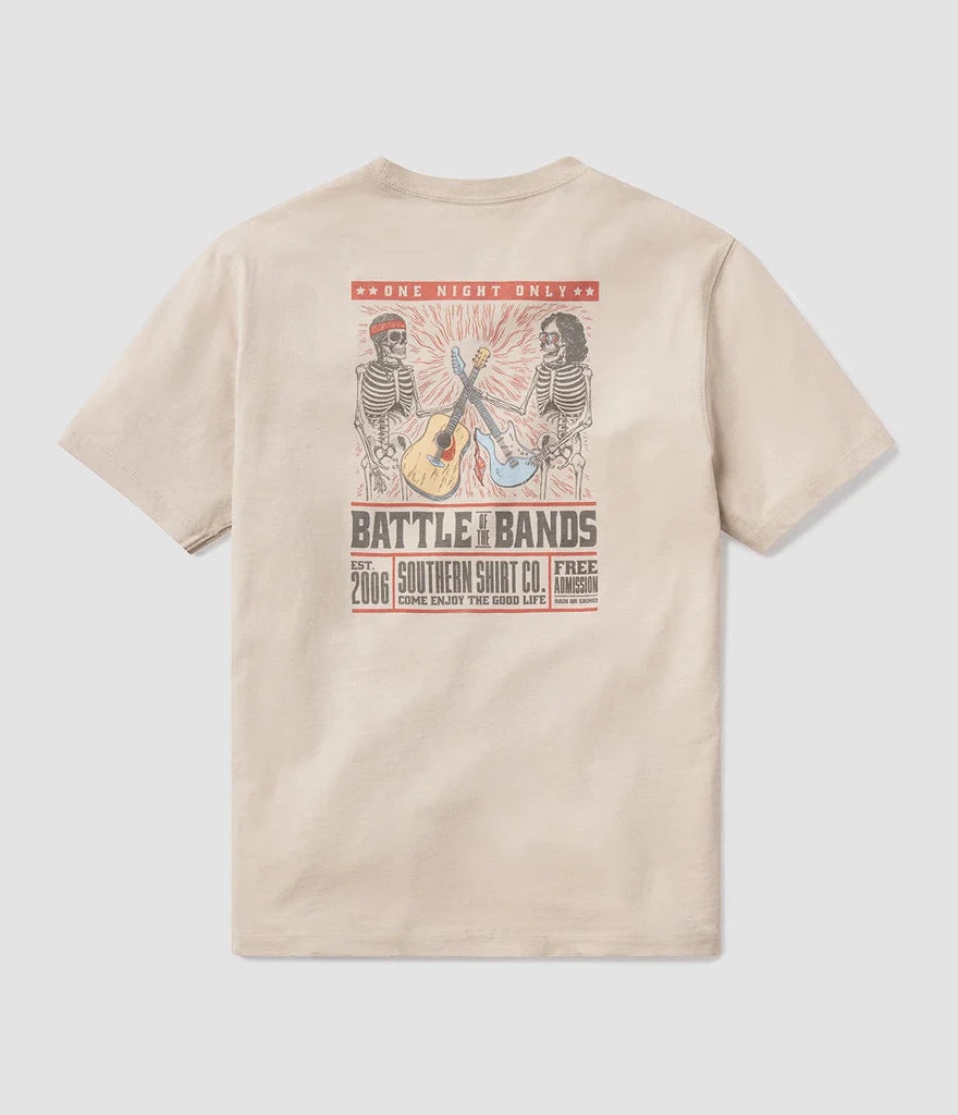 Battle of the Bands Tee by Southern Shirt Co.