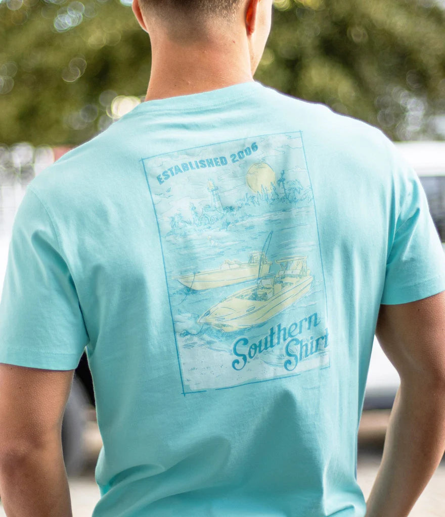 Local Spot Tee by Southern Shirt Co.
