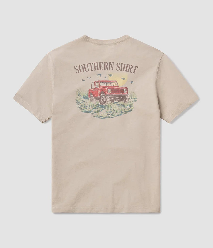 Outer Banks Tee by Southern Shirt Co.