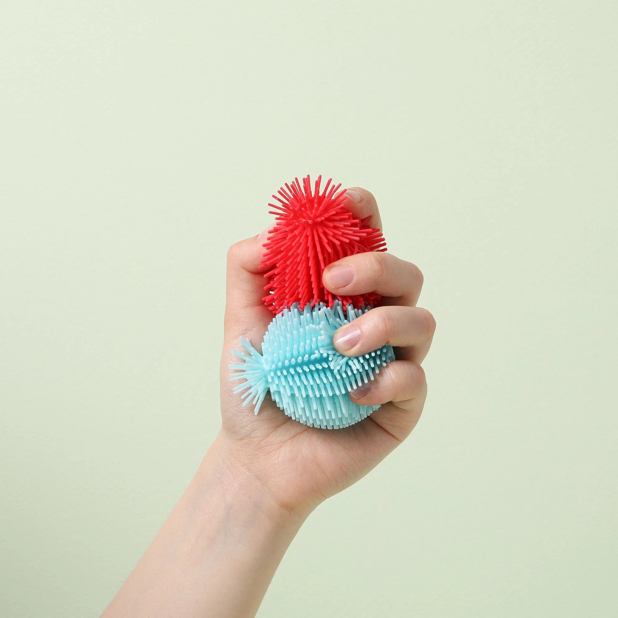 Spike Silicone Fidget Sensory Ball 3 Pack