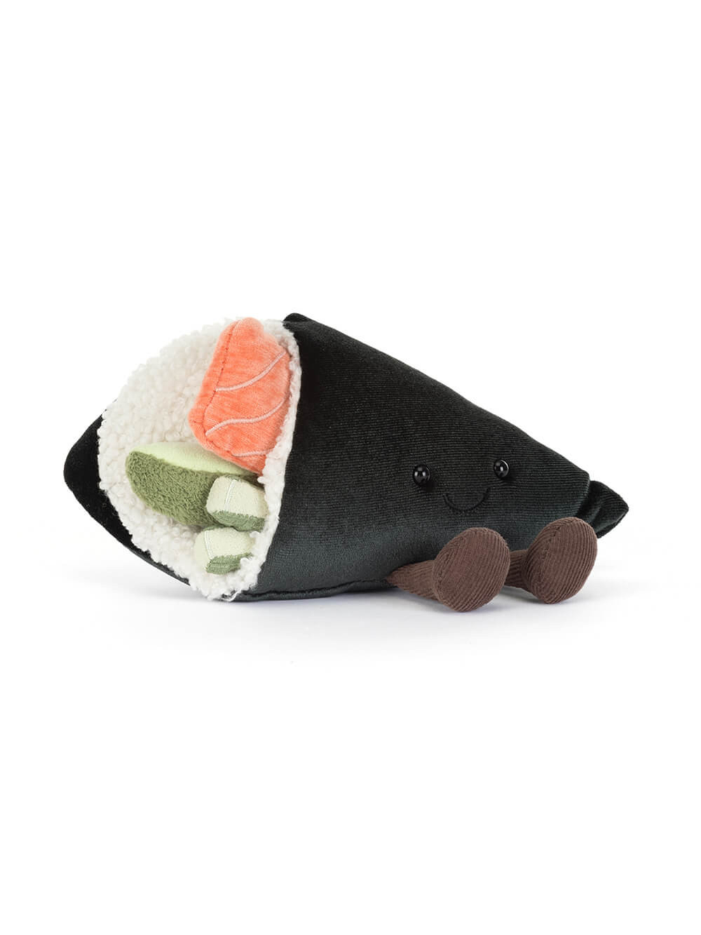 sushi roll plush