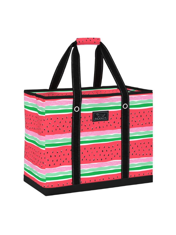 Melondramatic 3 Girls Bag Extra Large Tote by Scout