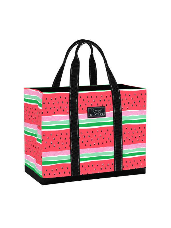 Melondramatic Original Deano Tote Bag by Scout