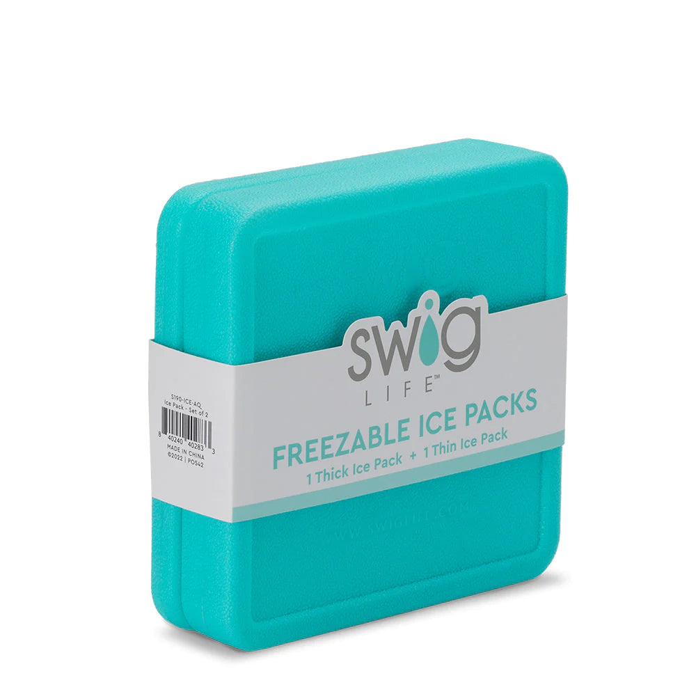 Set of Two Ice Packs by Swig