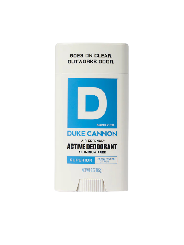 *NEW* Superior Aluminum Free Deodorant