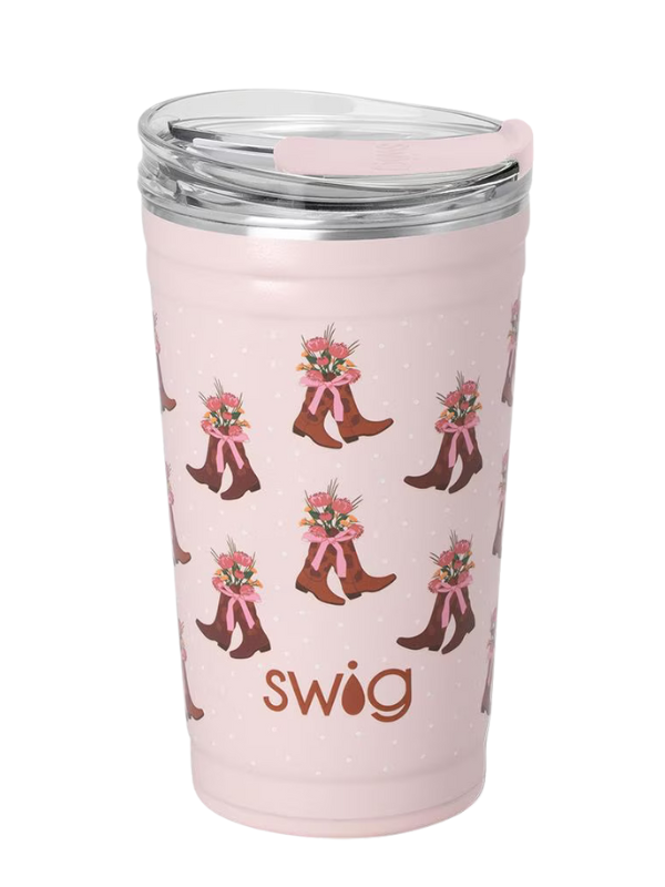 Cowgirl Coquette Party Cup By Swig