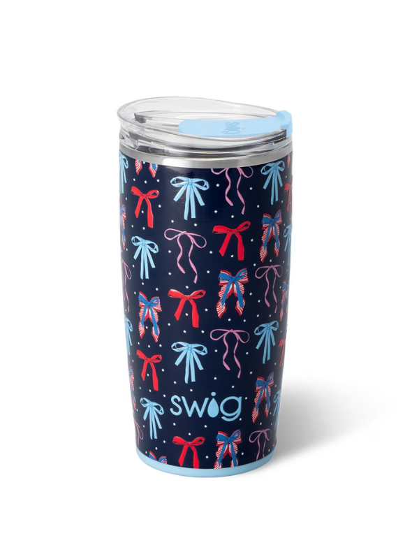 Miss Independence Tumbler 22oz By Swig