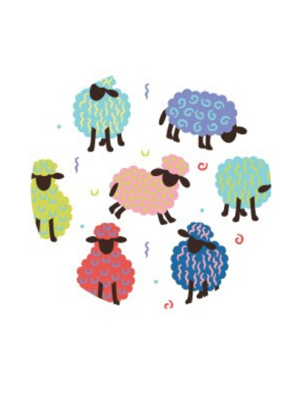 Counting Sheep 22oz Tumbler By Swig