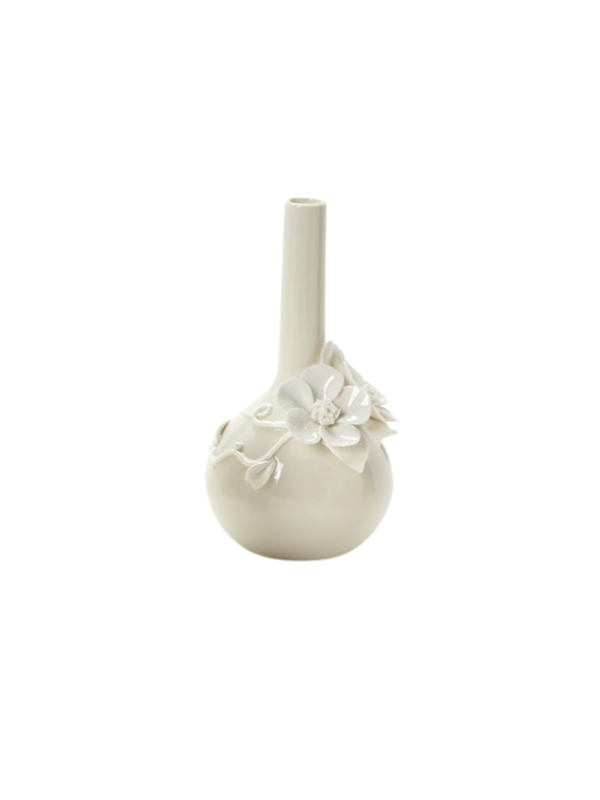 Mini Flower Vases by Two's Company